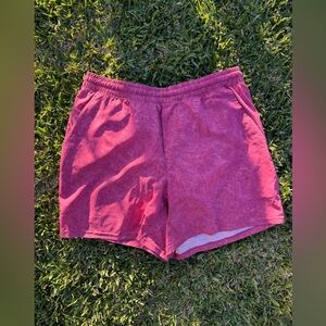 Lululemon pacebreaker short 5 inch